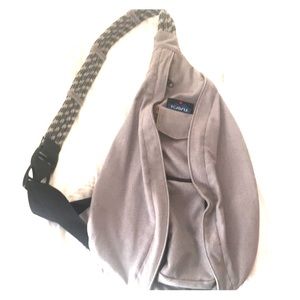 Kavu Crossbody backpack
